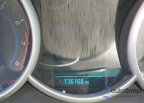 2015 Chevrolet Cruze 1Lt Auto z USA, uszkodzony, nr VIN 1G1PC5SB4F7289894